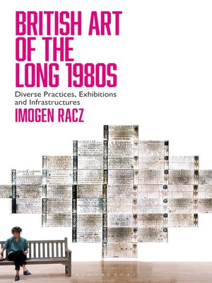 cover image of British Art of the Long 1980s